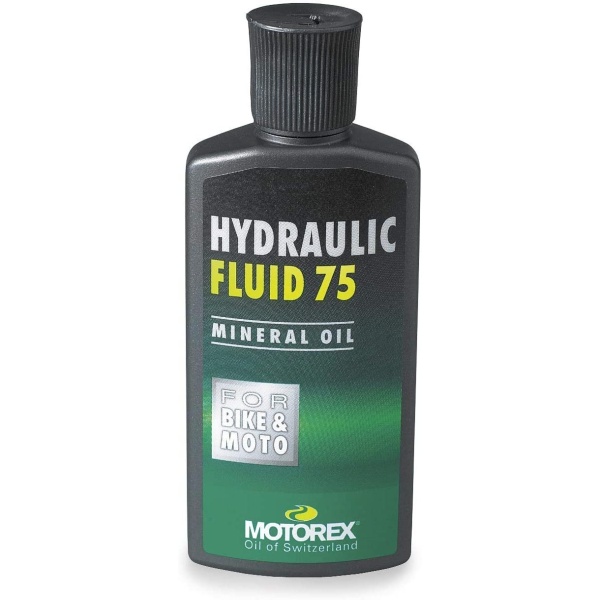 Ulei Hidraulic Motorex Hydraulic Fluid 75 100ML MO 115717